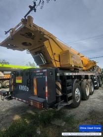 Buy XCMG 100K7C Used Crane / 4 Buy XCMG 100K7C Used Crane / 4